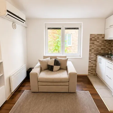 Daire Aurora Center Saraybosna